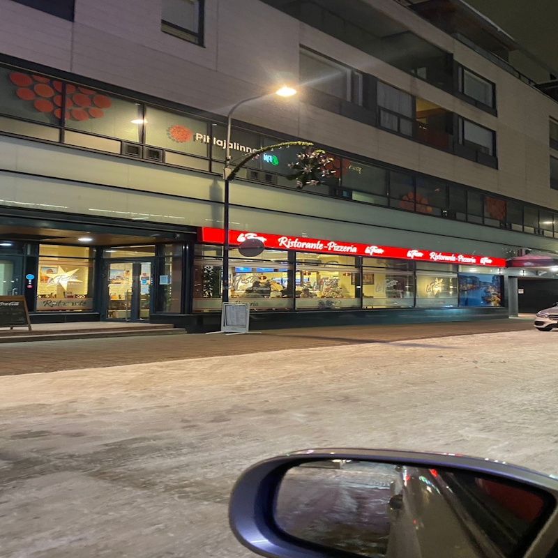 Myydään ravintola, pizzeria Joensuu